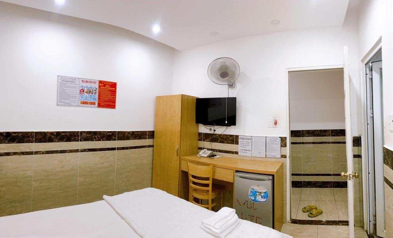 An Thinh Phat Motel Вунг Тау Екстериор снимка