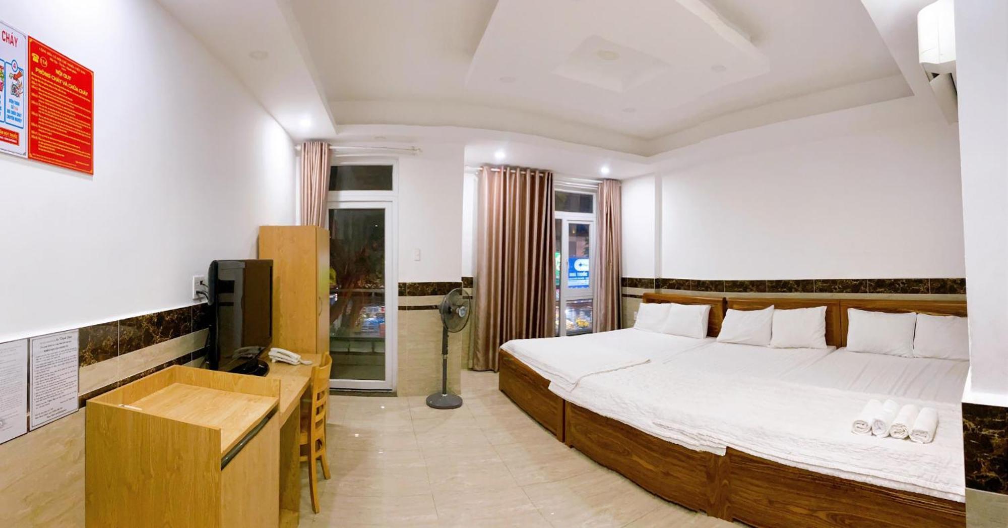 An Thinh Phat Motel Вунг Тау Екстериор снимка
